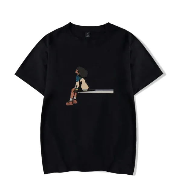 Black SZA Shirt