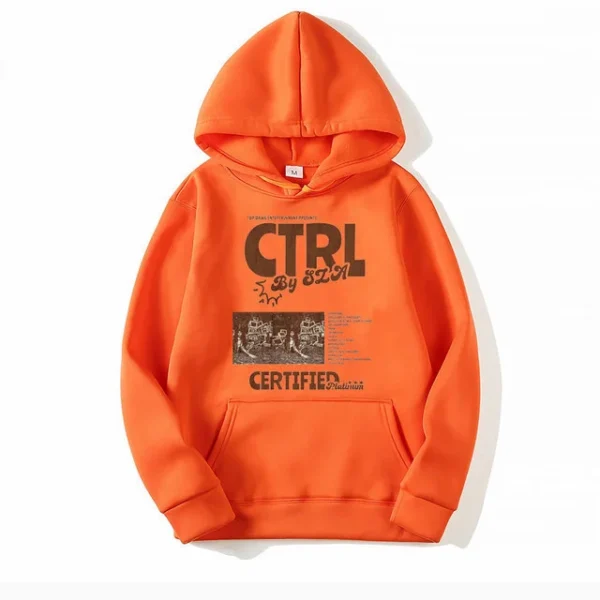 Ctrl SZA Hoodie