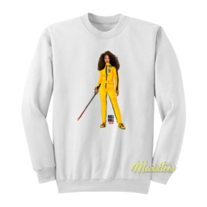 SZA Kill Bill Sweatshirt