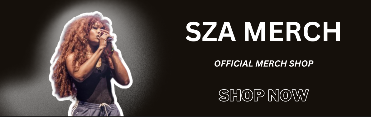 SZA Merch