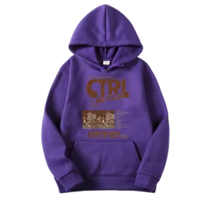 Purpal SZA Ctrl Hoodie
