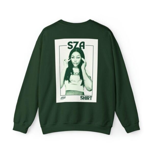 SZA Graphic Sweatshirt