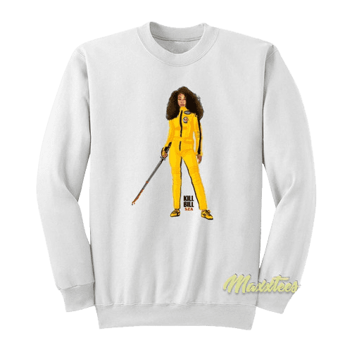 SZA Kill Bill Sweatshirt